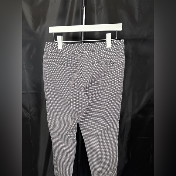 Liz Claiborne Men's Black and White Checkered Pants - Picture 4 of 8